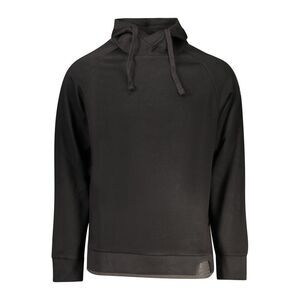 Rifle Black Cotton Men Men's Sweatshirt